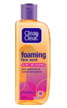 CC Foaming Face
